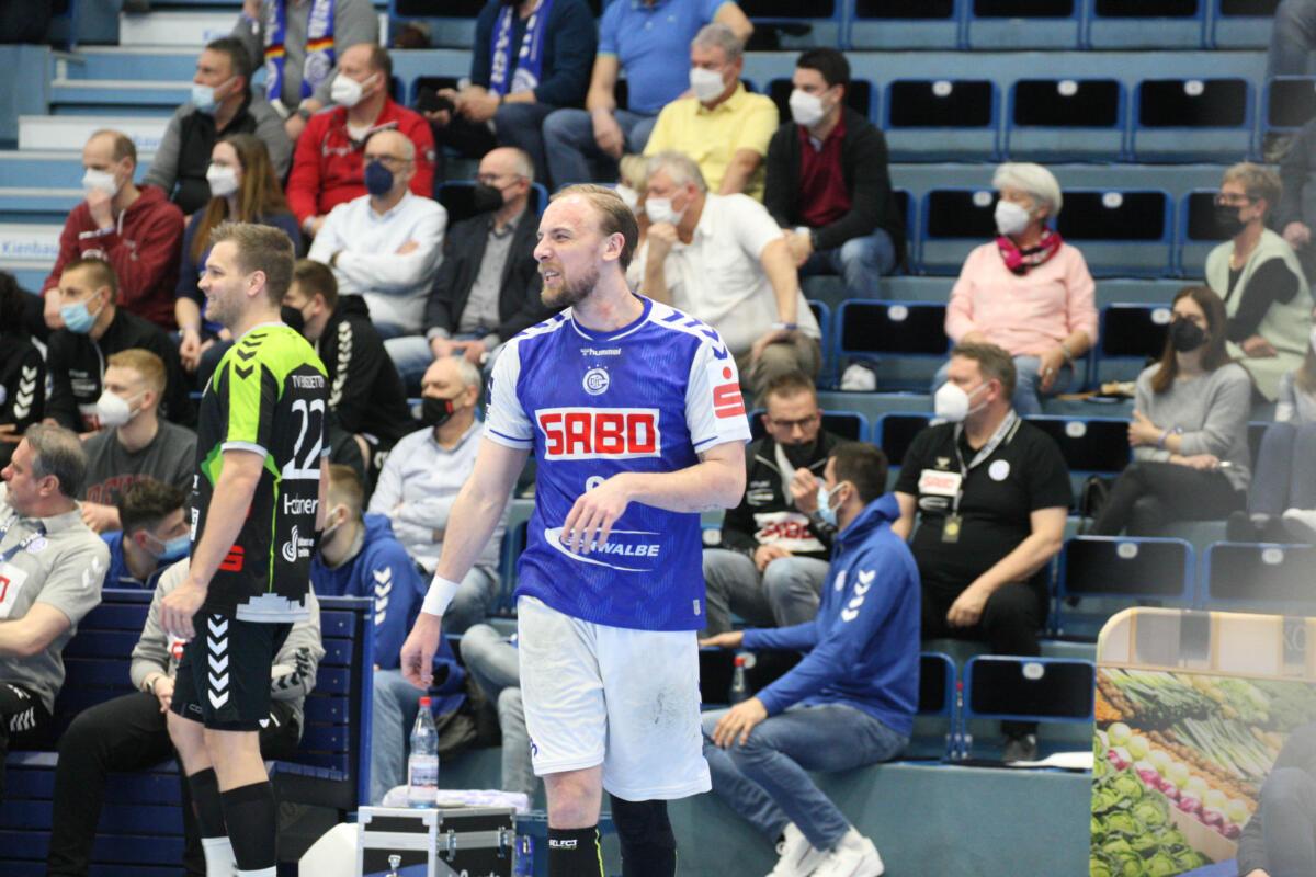 VFL Gummersbach - TV Emsdetten