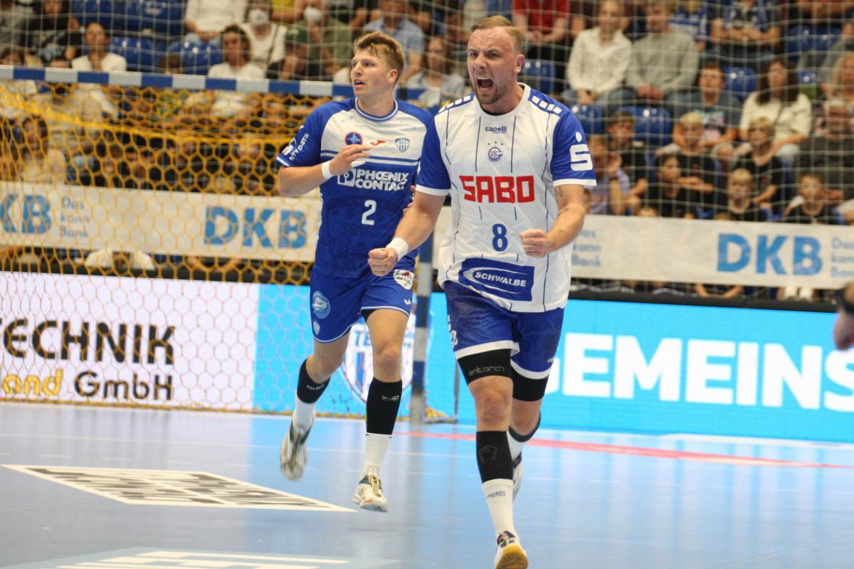 TBV Lemgo-Lippe - VFL Gummersbach
