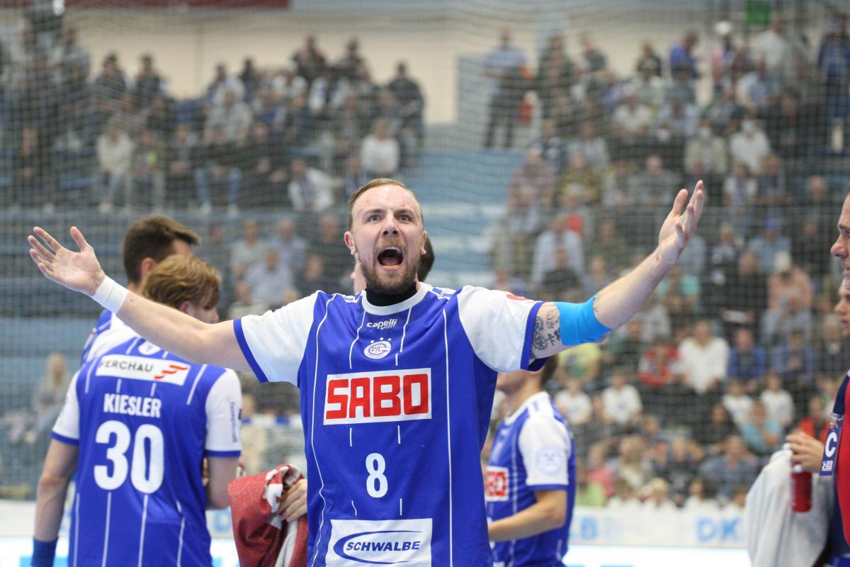 VFL Gummersbach - TVB Stuttgart