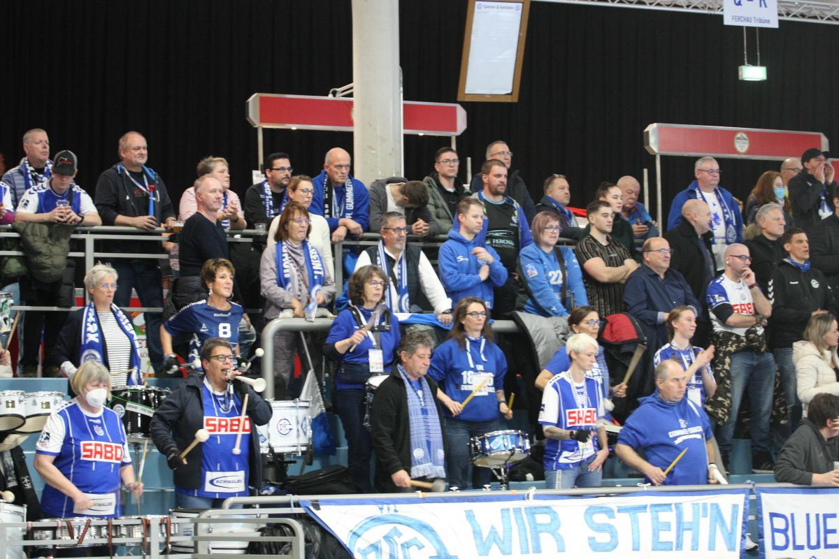 VFL Gummersbach -HSV