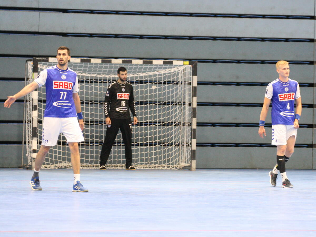 VFL Gummersbach - TSV Hannover Burgdorf