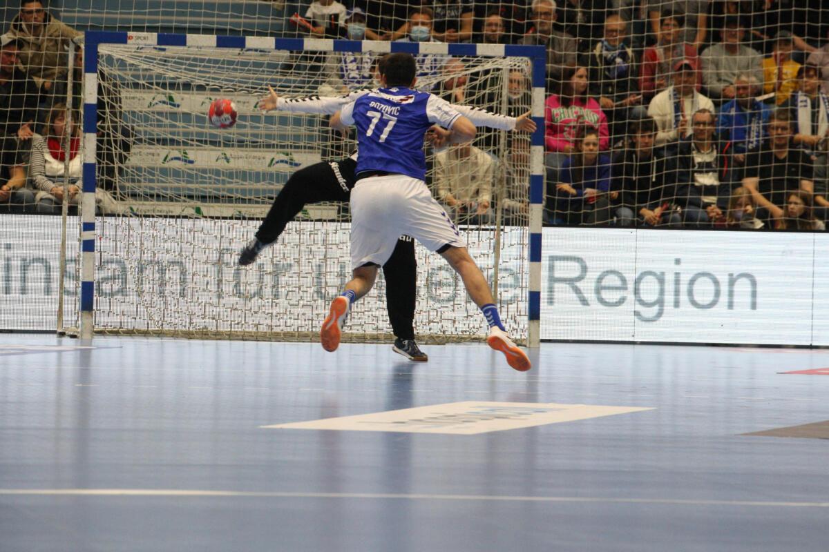 VFL Gummersbach - TV Hüttenberg