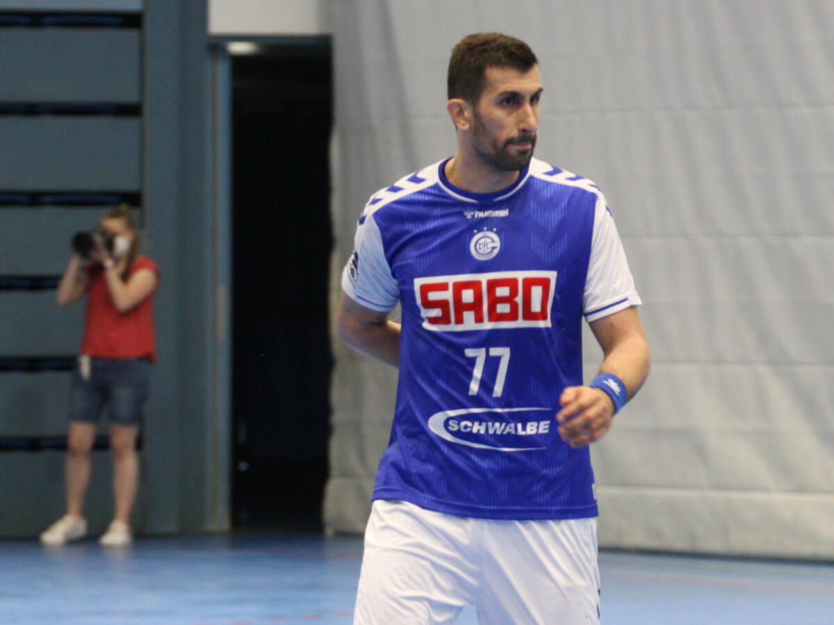 VFL Gummersbach - TSV Hannover Burgdorf