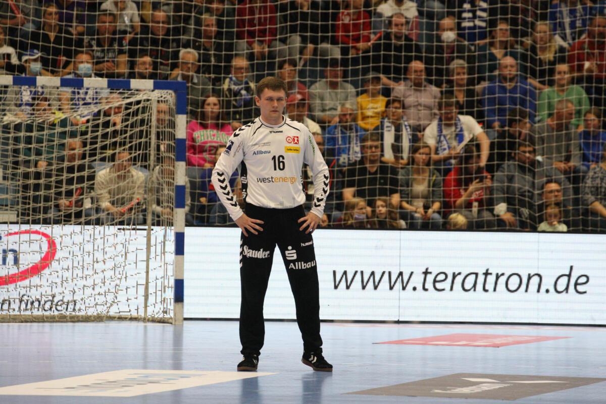 VFL Gummersbach - TV Hüttenberg