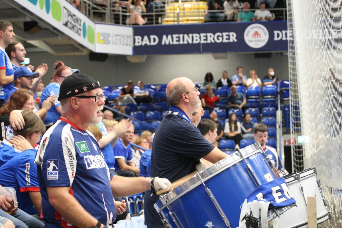 TBV Lemgo-Lippe - VFL Gummersbach