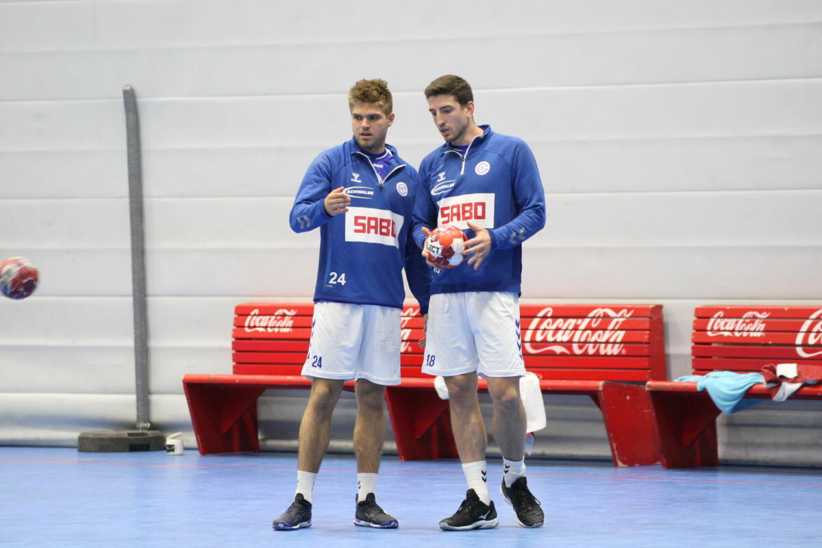 VFL Gummersbach - TSV Hannover Burgdorf