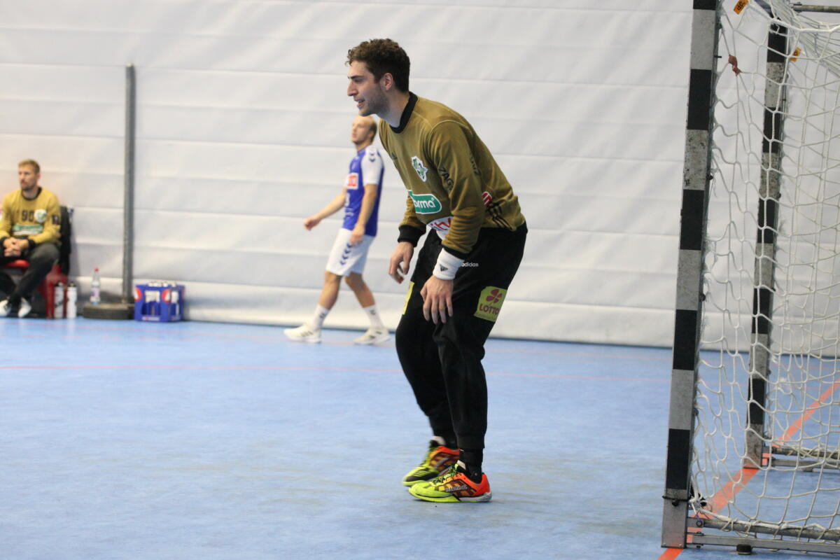 VFL Gummersbach - TSV Hannover Burgdorf