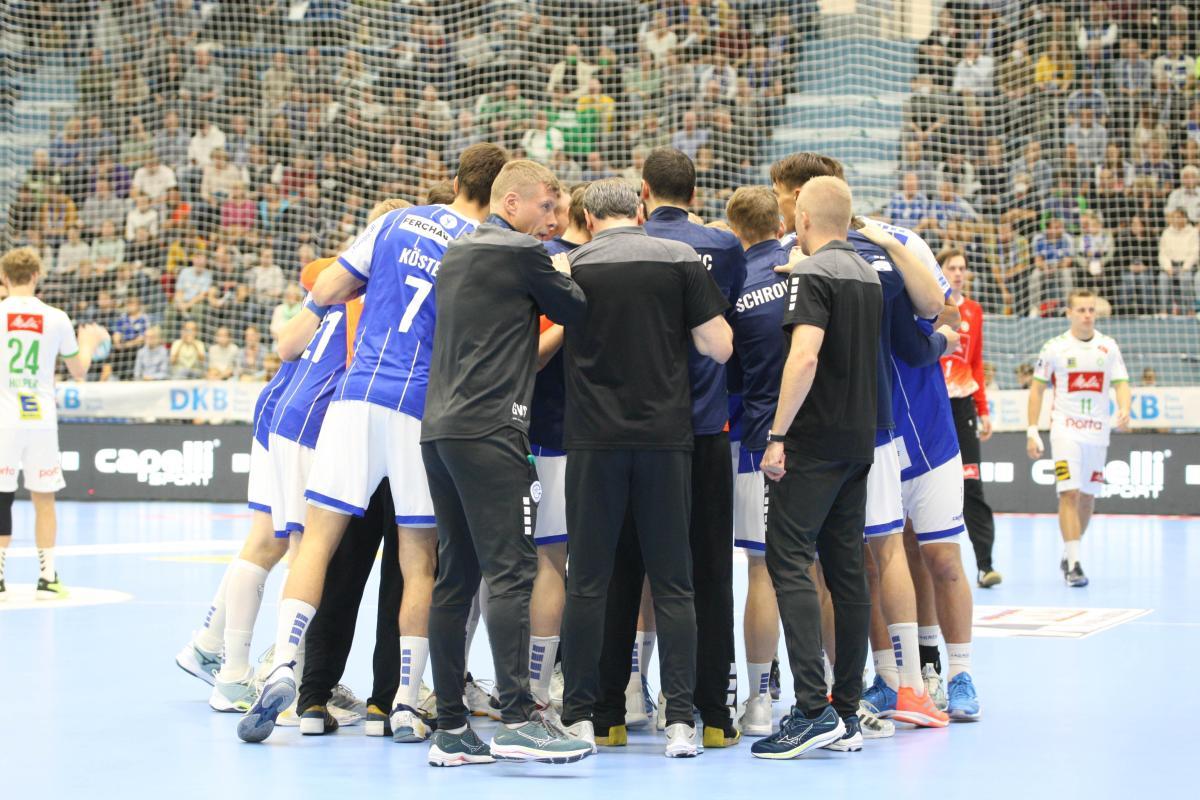 VFL Gummersbach - GWD Minden