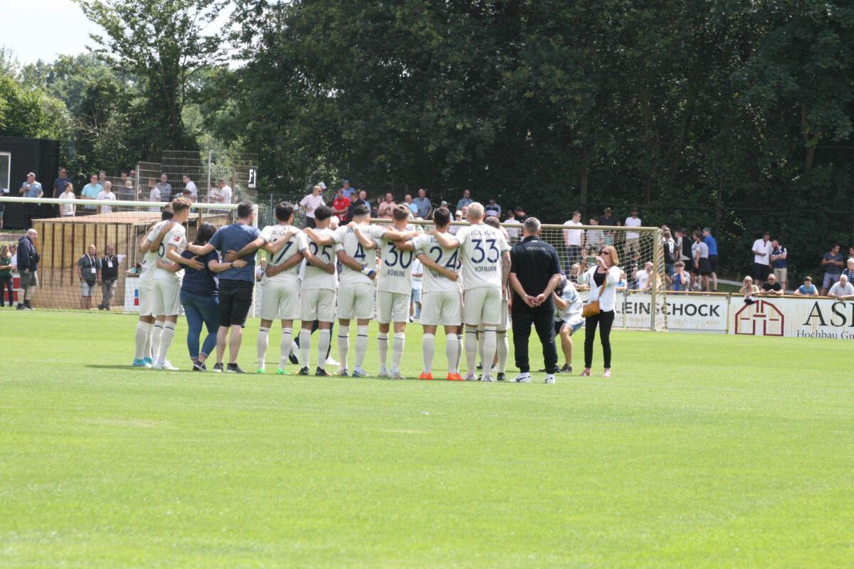 1. FC Bocholt - VFL Bochum 1848