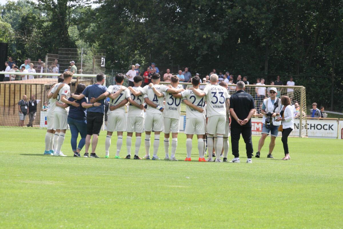 1. FC Bocholt - VFL Bochum 1848