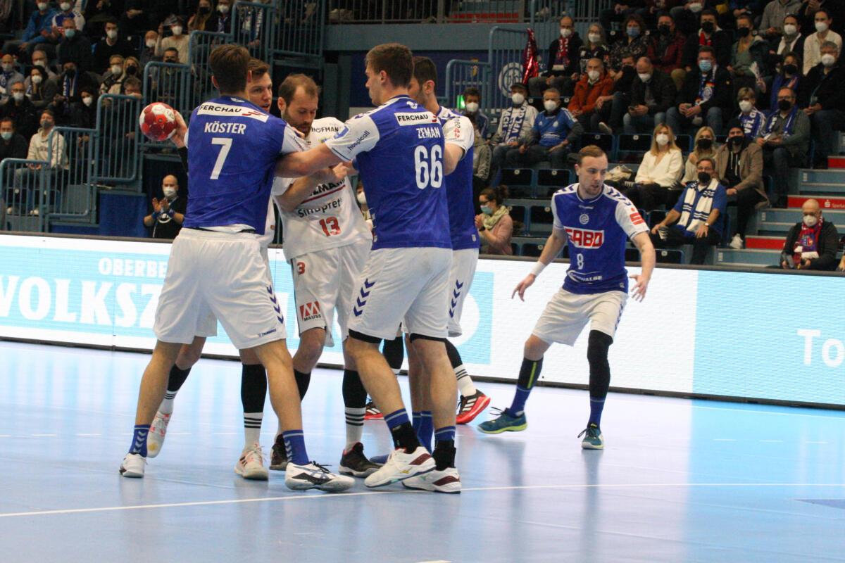 VFL Gummersbach - TV Hüttenberg