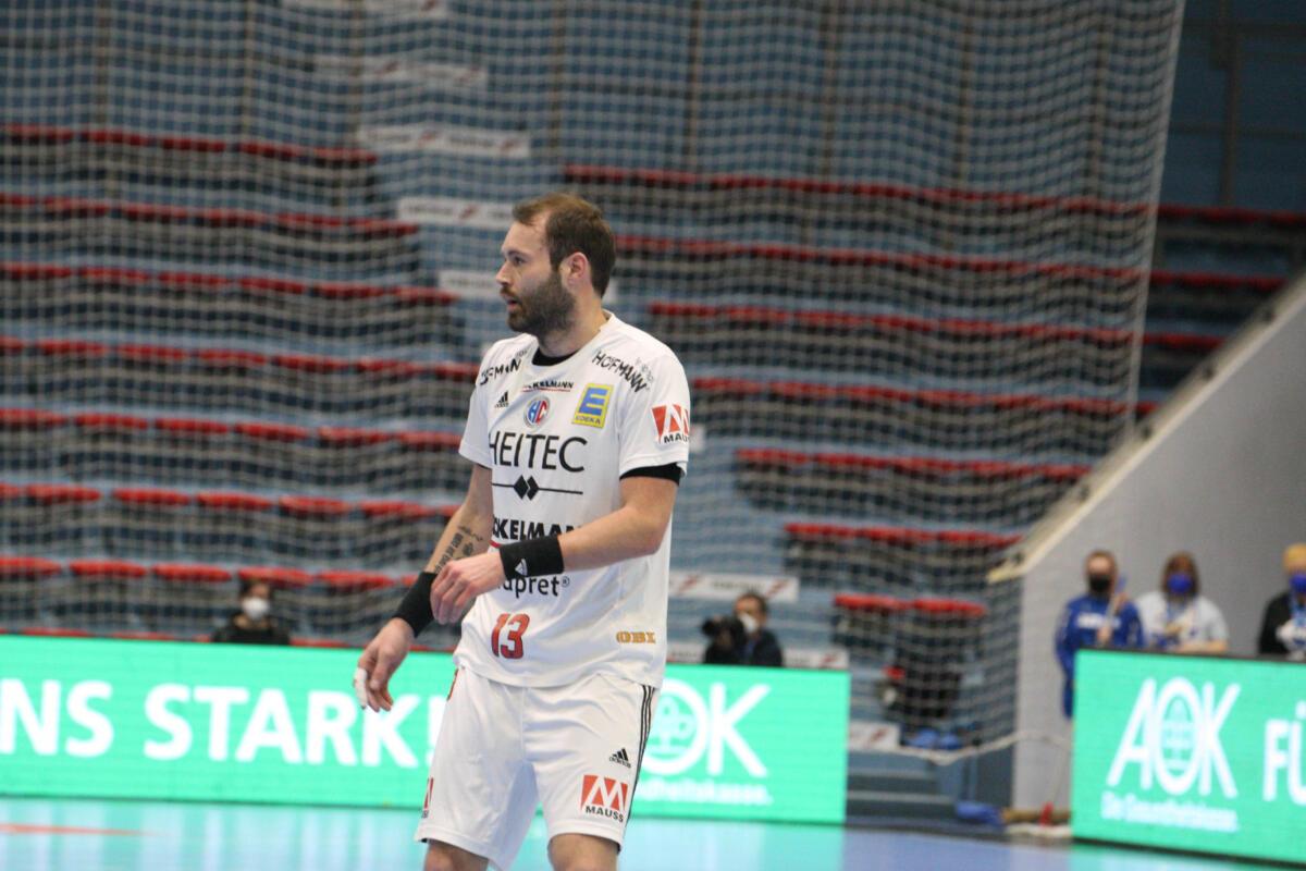 VFL Gummersbach - TV Hüttenberg