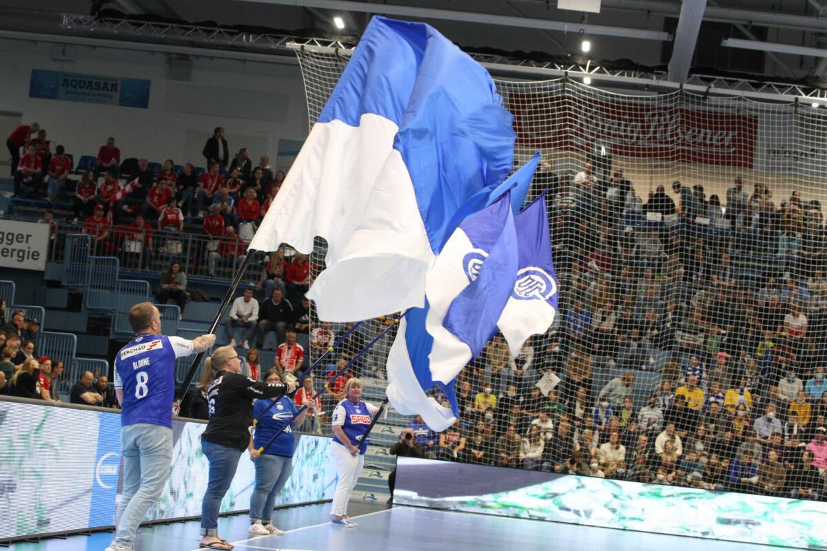 VFL Gummersbach - HSG Nordhorn