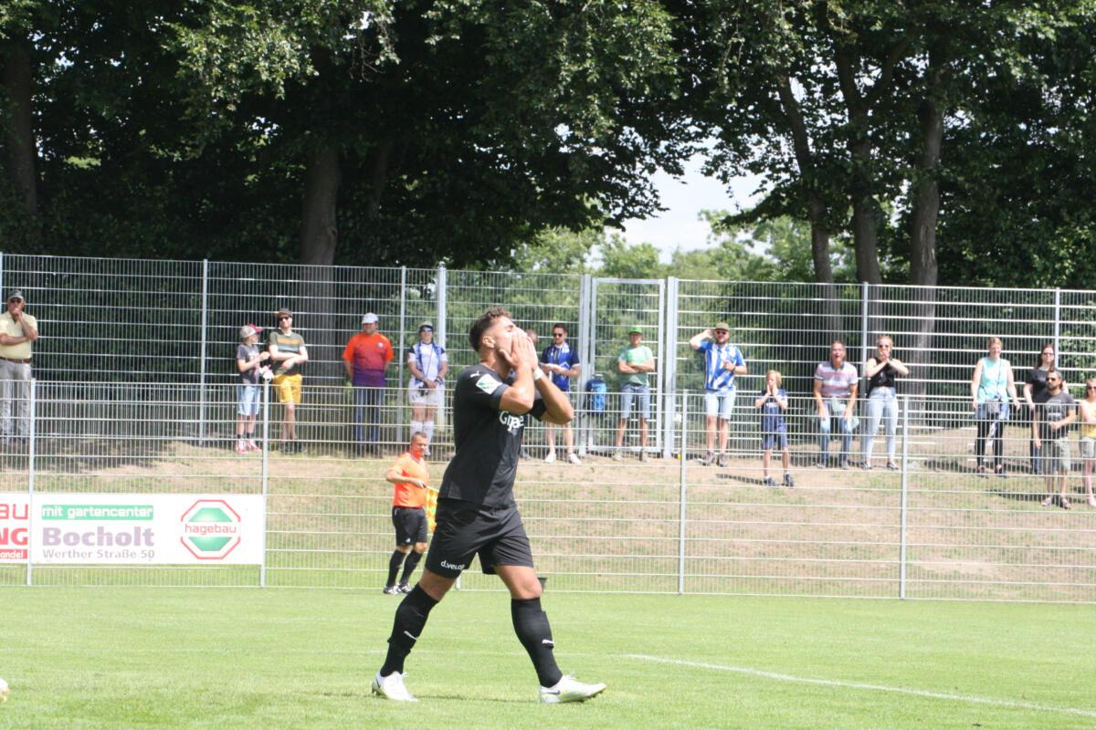 1. FC Bocholt - VFL Bochum 1848