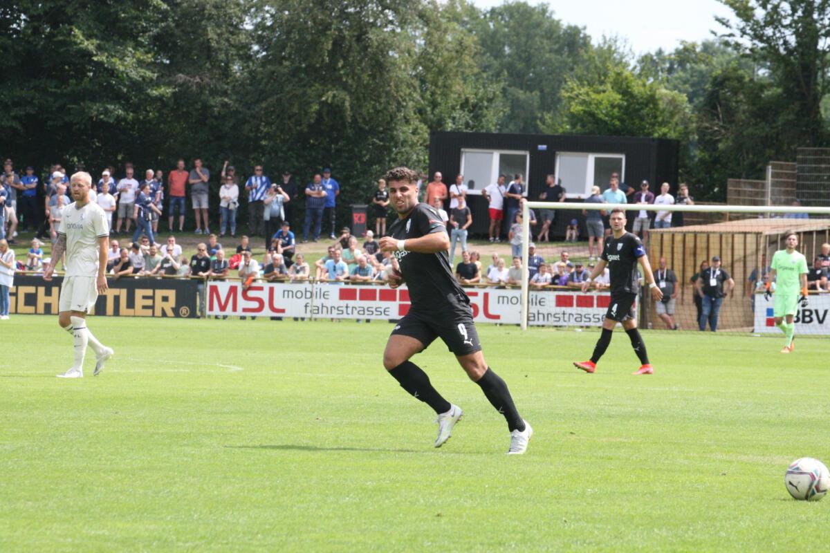 1. FC Bocholt - VFL Bochum 1848