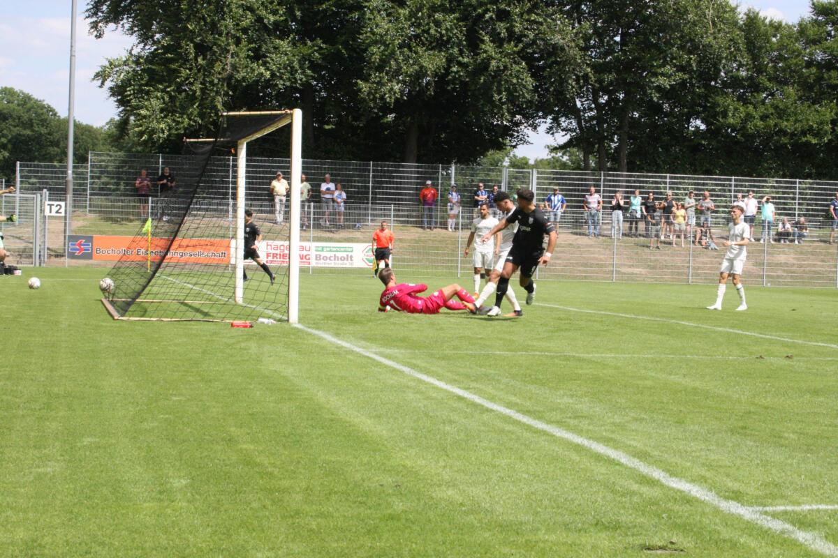 1. FC Bocholt - VFL Bochum 1848