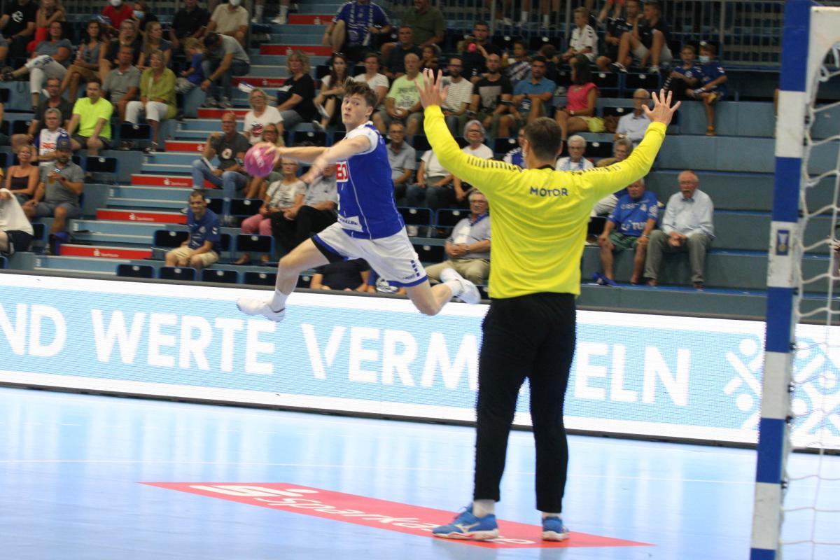 VFL Gummersbach - HC Motor Zaporozhye