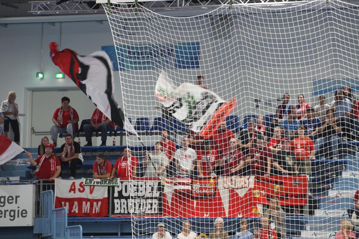 VFL Gummersbach - ASV Hamm