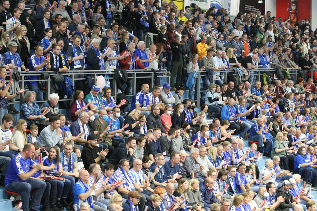 VFL Gummersbach - TV Hüttenberg