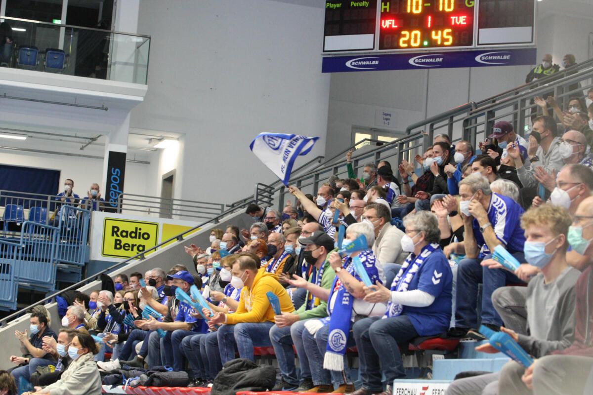 VFL Gummersbach - TV Emsdetten