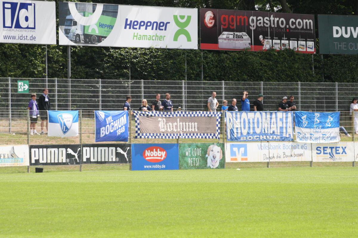 1. FC Bocholt - VFL Bochum 1848