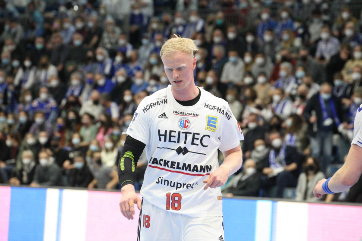 VFL Gummersbach - TV Hüttenberg