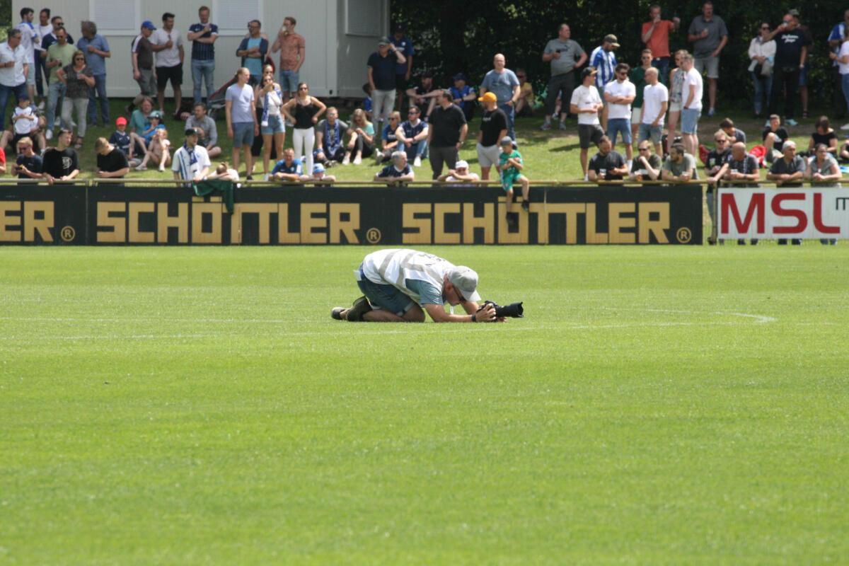 1. FC Bocholt - VFL Bochum 1848
