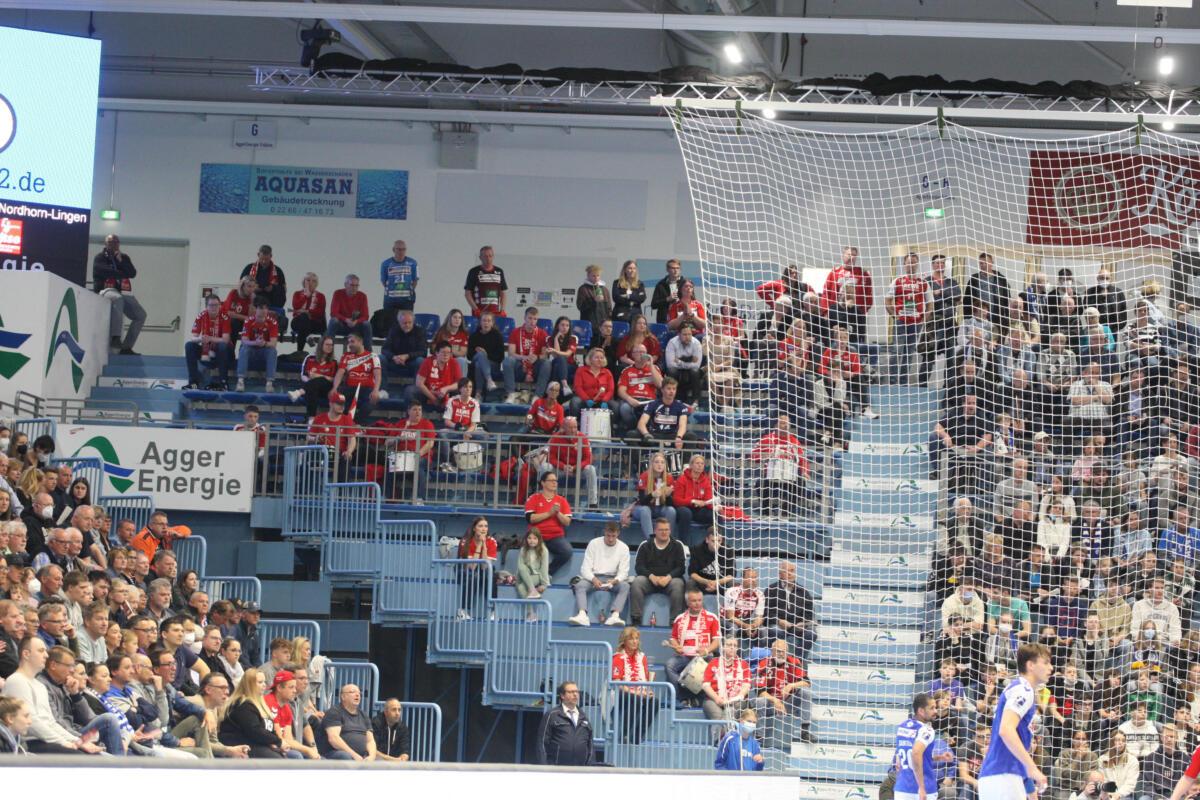 VFL Gummersbach - HSG Nordhorn