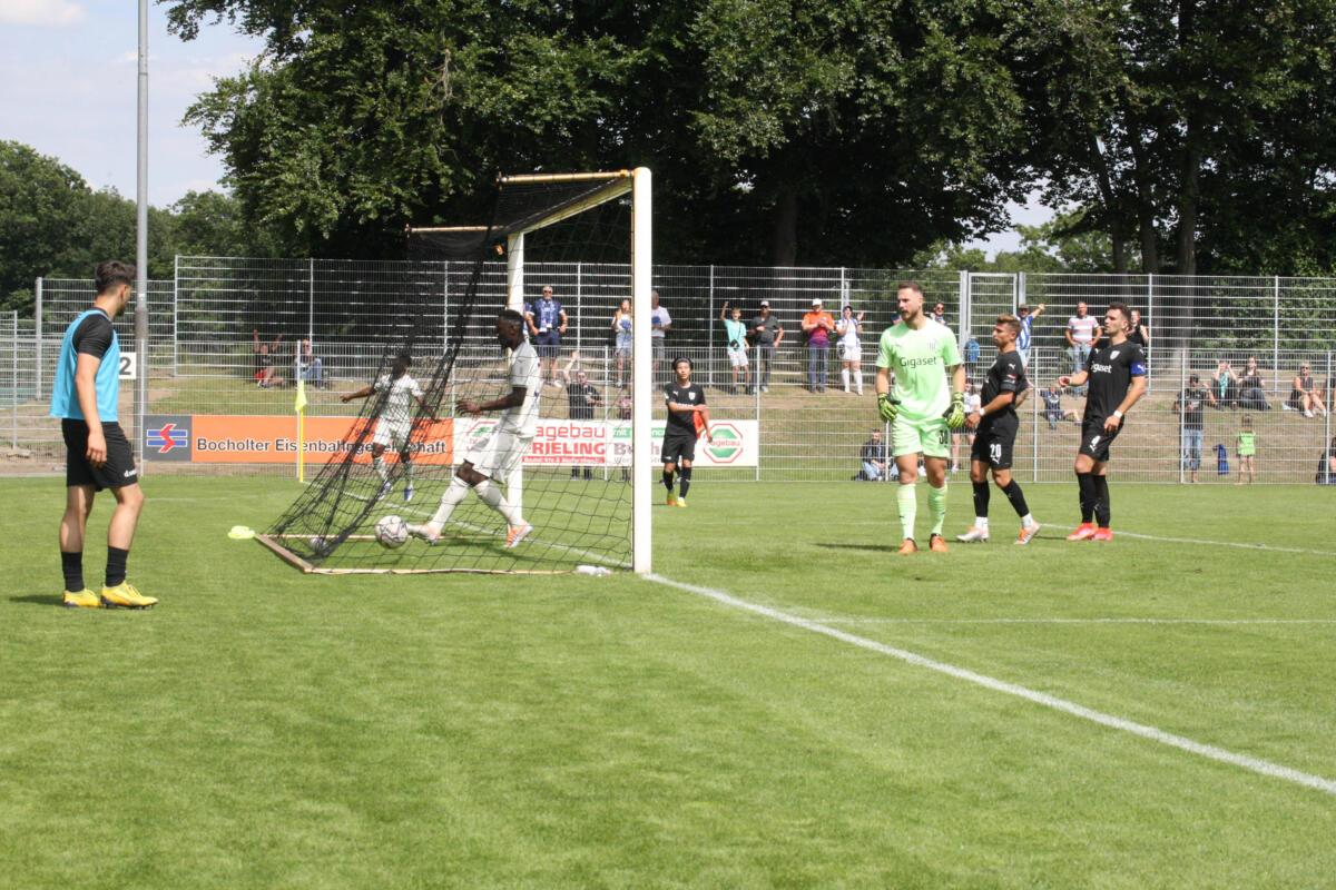 1. FC Bocholt - VFL Bochum 1848
