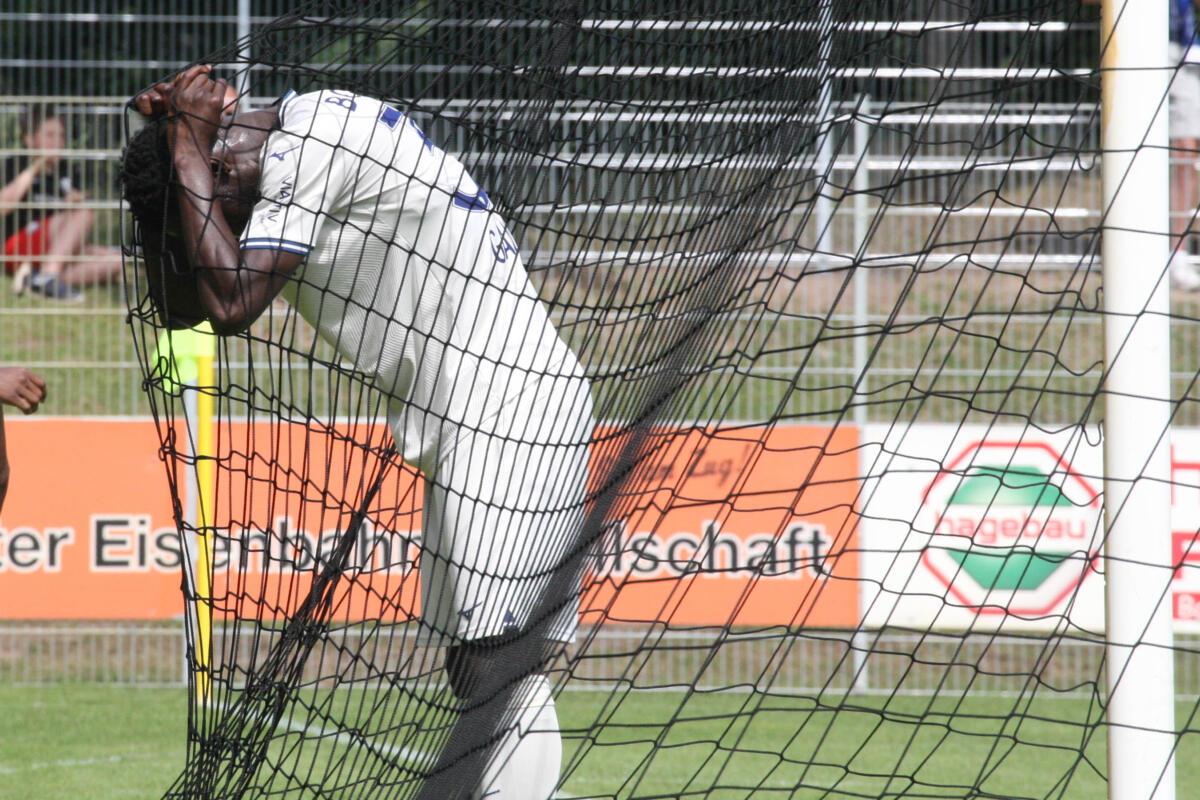 1. FC Bocholt - VFL Bochum 1848