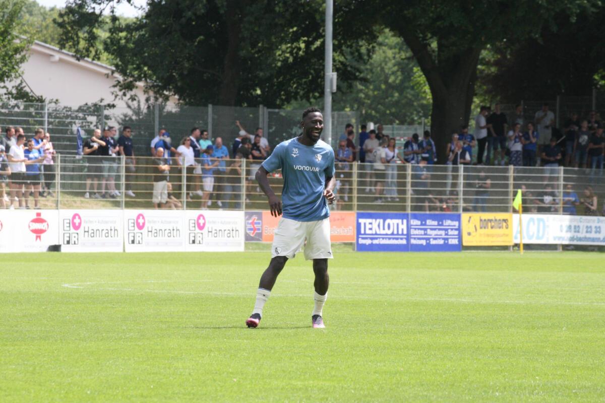 1. FC Bocholt - VFL Bochum 1848