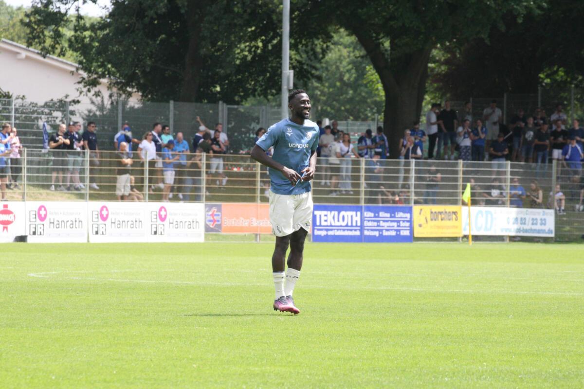 1. FC Bocholt - VFL Bochum 1848