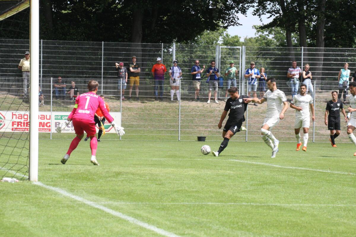1. FC Bocholt - VFL Bochum 1848