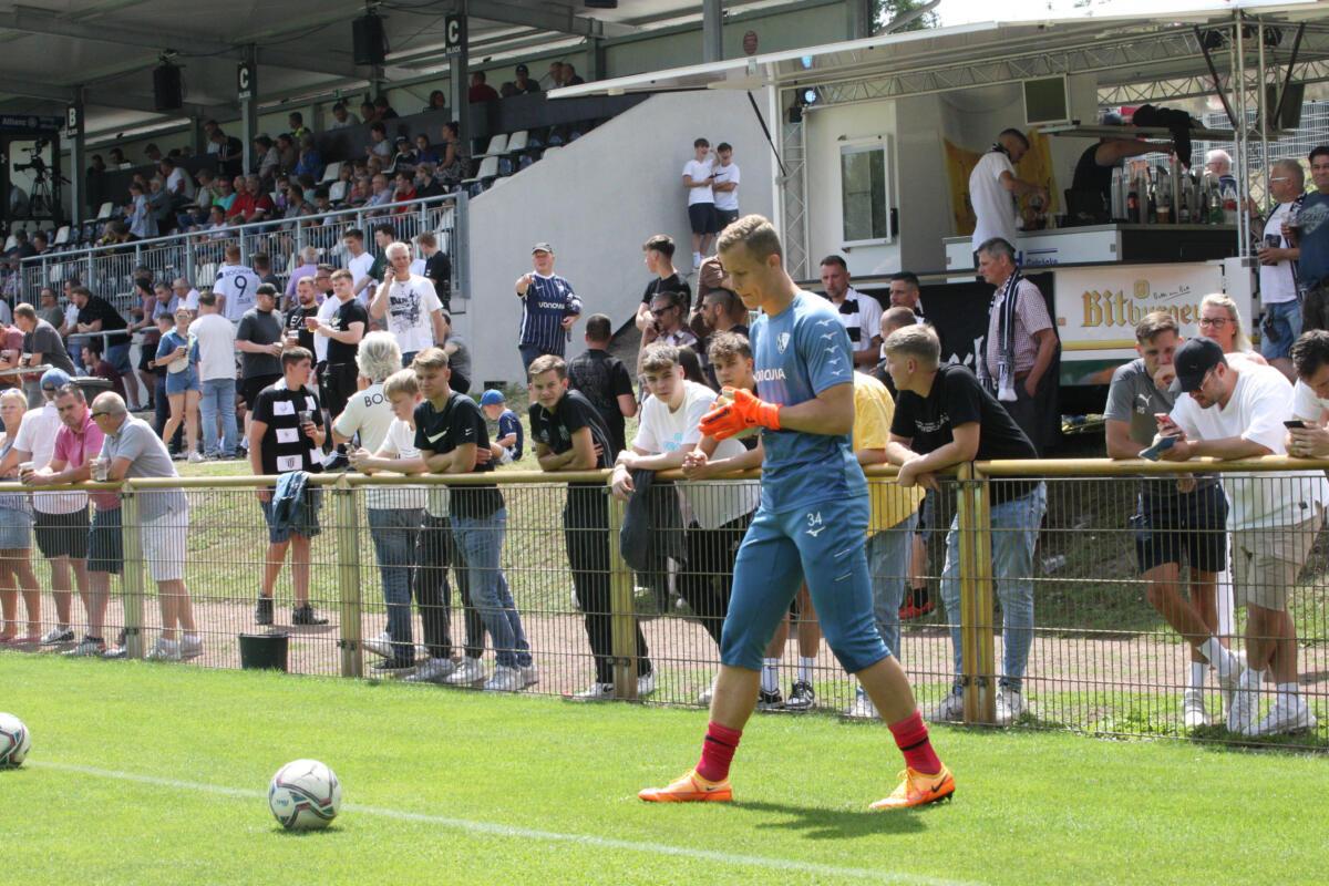 1. FC Bocholt - VFL Bochum 1848