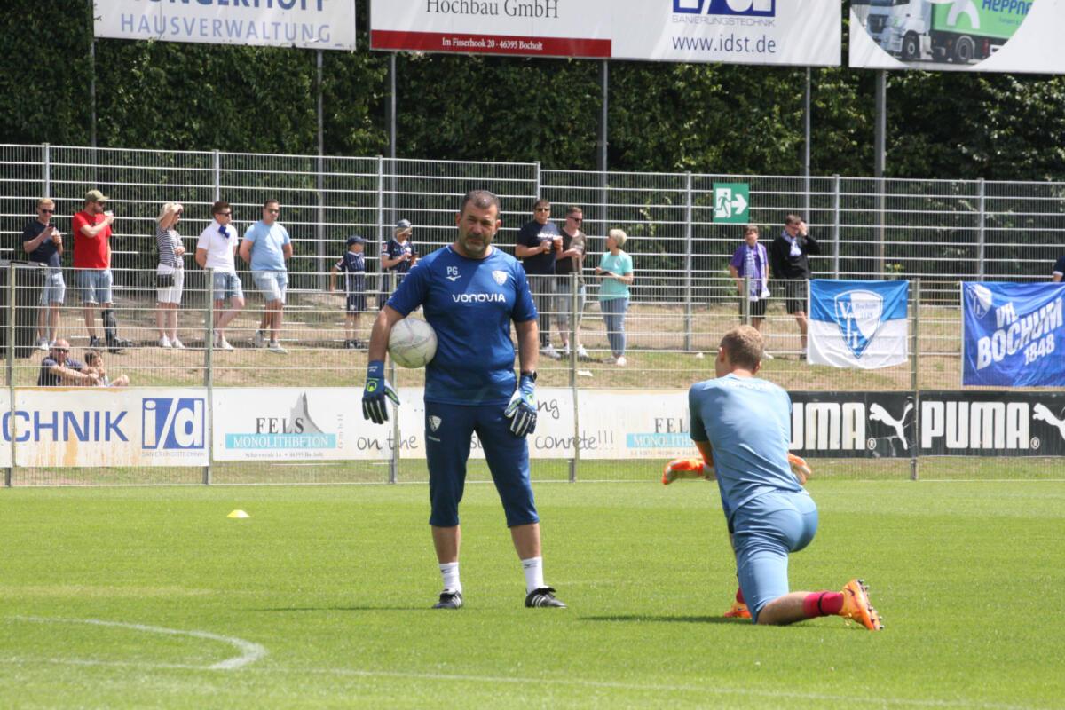 1. FC Bocholt - VFL Bochum 1848