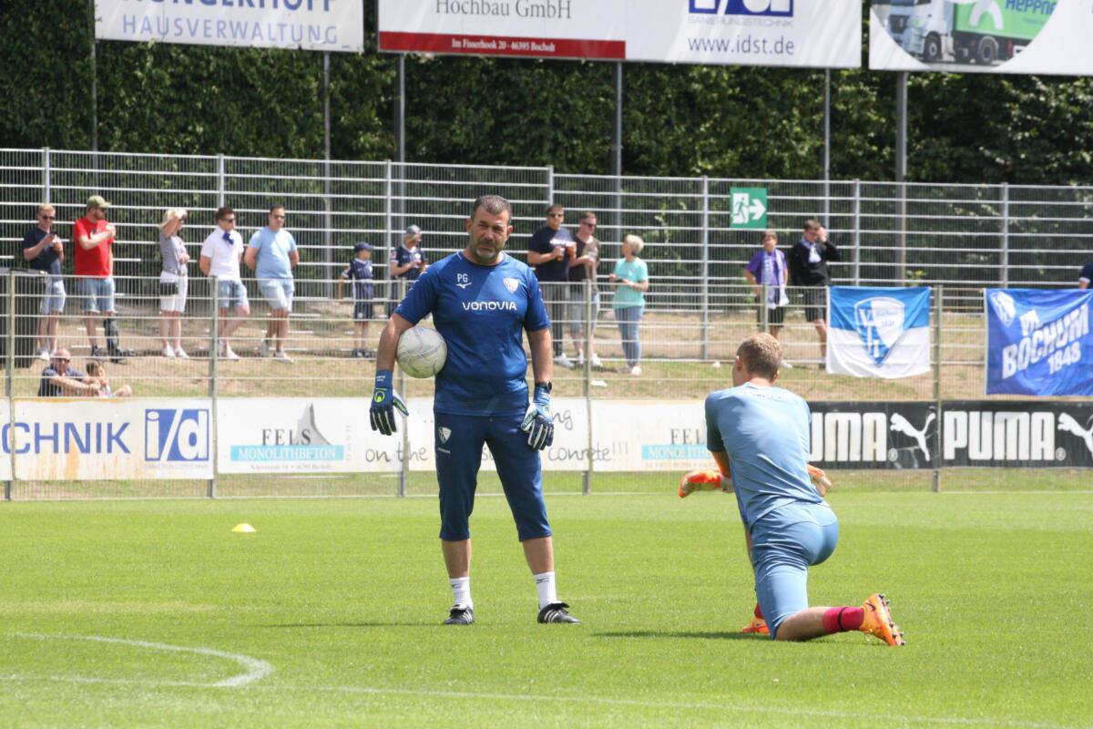 1. FC Bocholt - VFL Bochum 1848