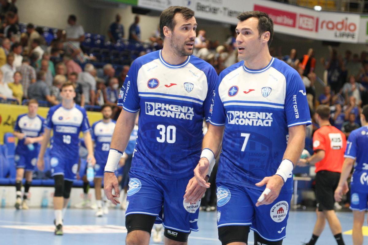 TBV Lemgo-Lippe - VFL Gummersbach