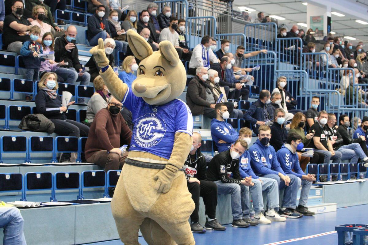 VFL Gummersbach - TV Hüttenberg