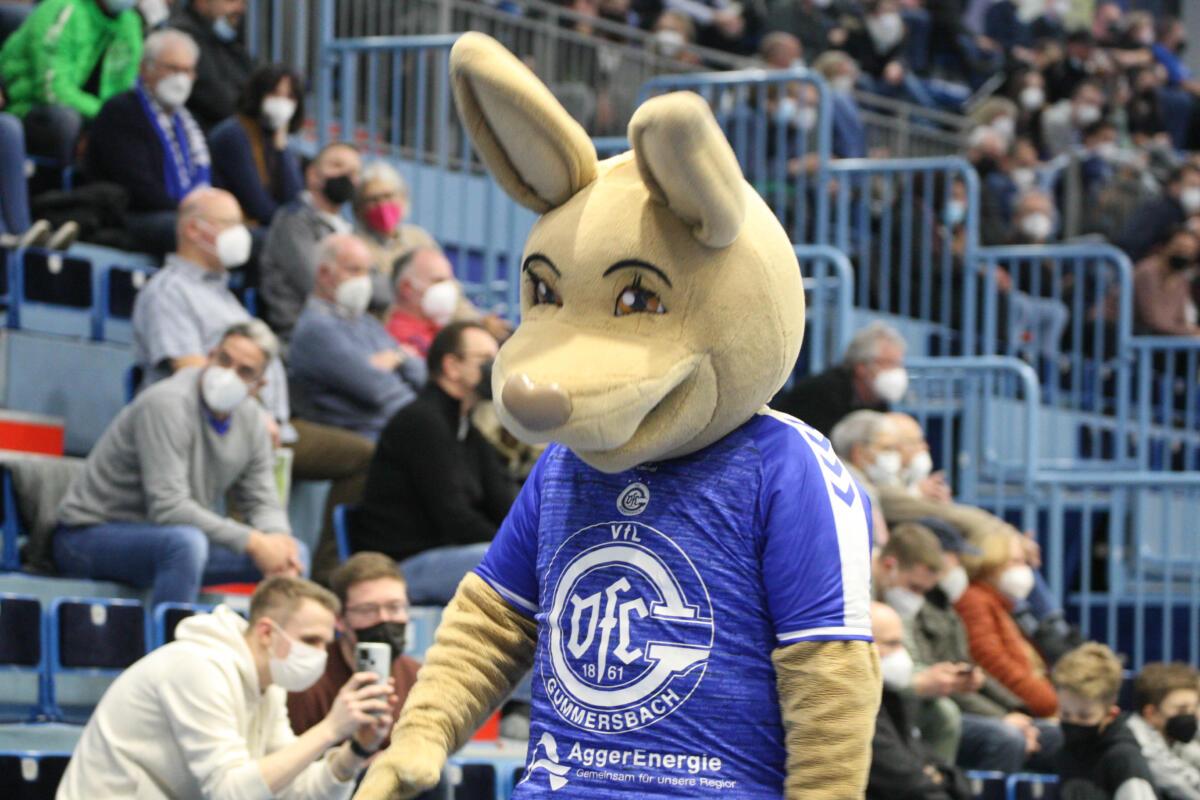 VFL Gummersbach - TV Emsdetten