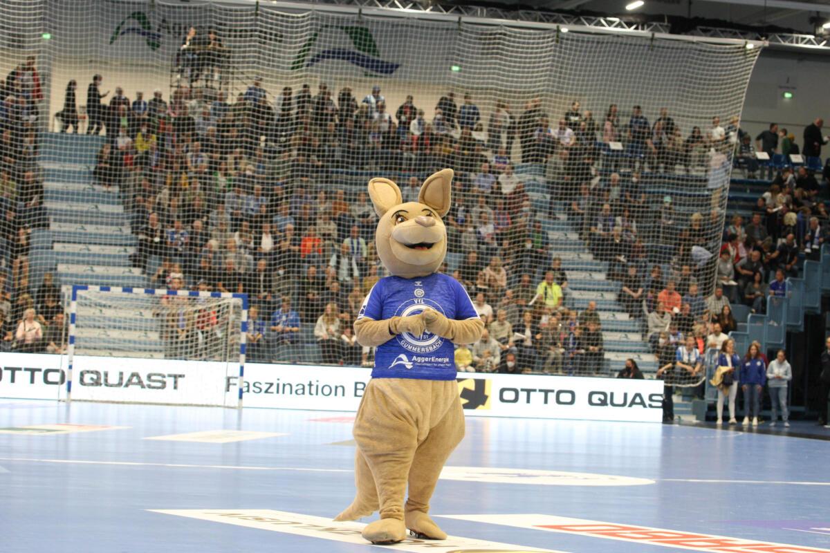 VFL Gummersbach - HSG Nordhorn