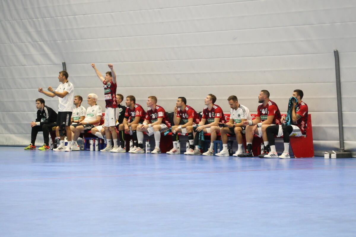 VFL Gummersbach - TSV Hannover Burgdorf