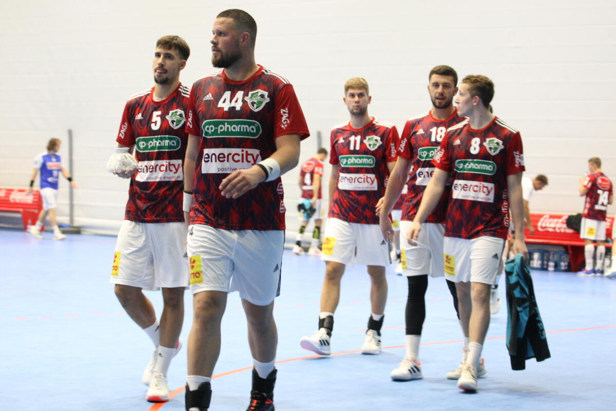 VFL Gummersbach - TSV Hannover Burgdorf