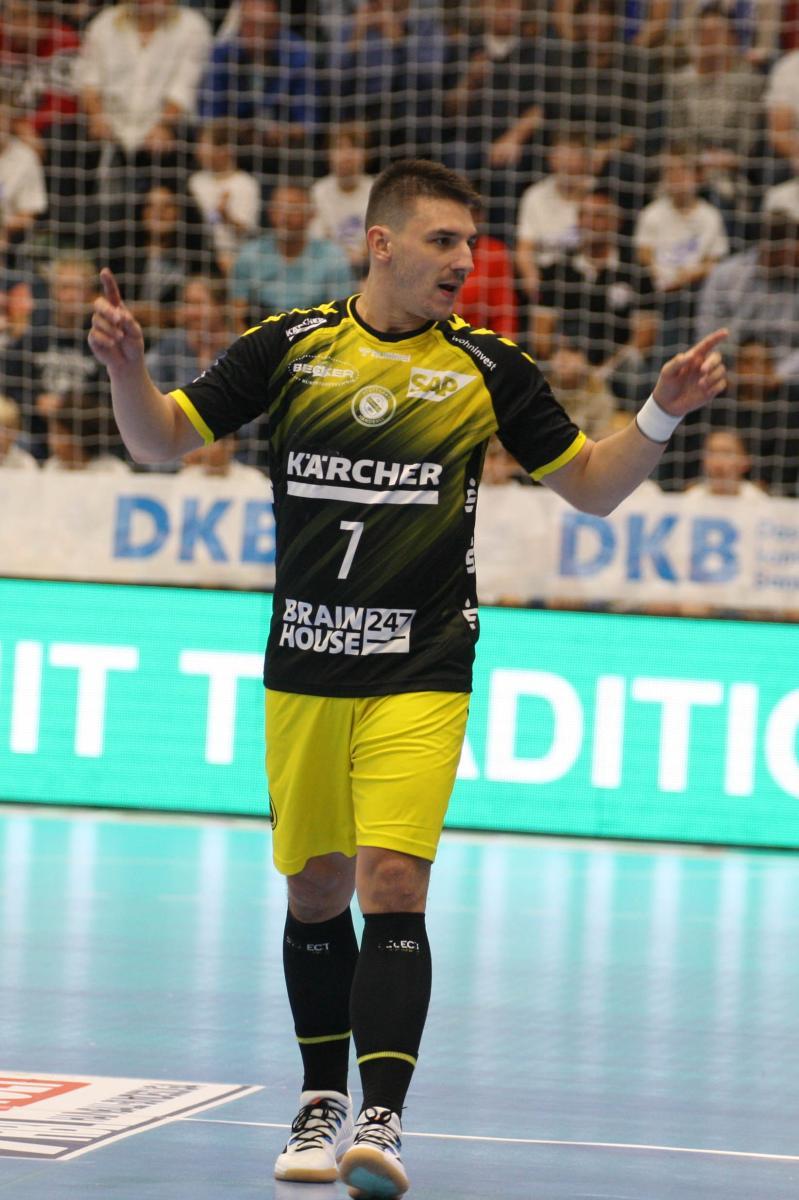 VFL Gummersbach - TVB Stuttgart
