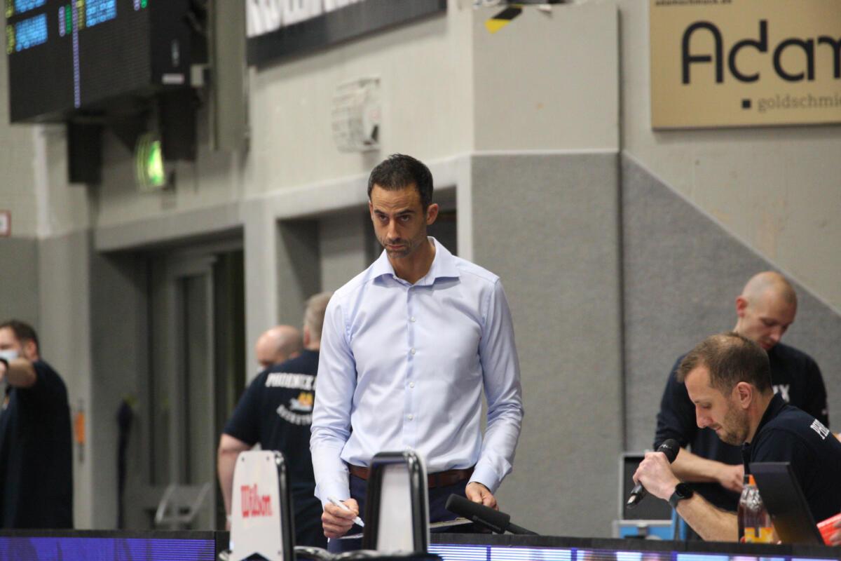 Kritischer Blick: Chris Harris