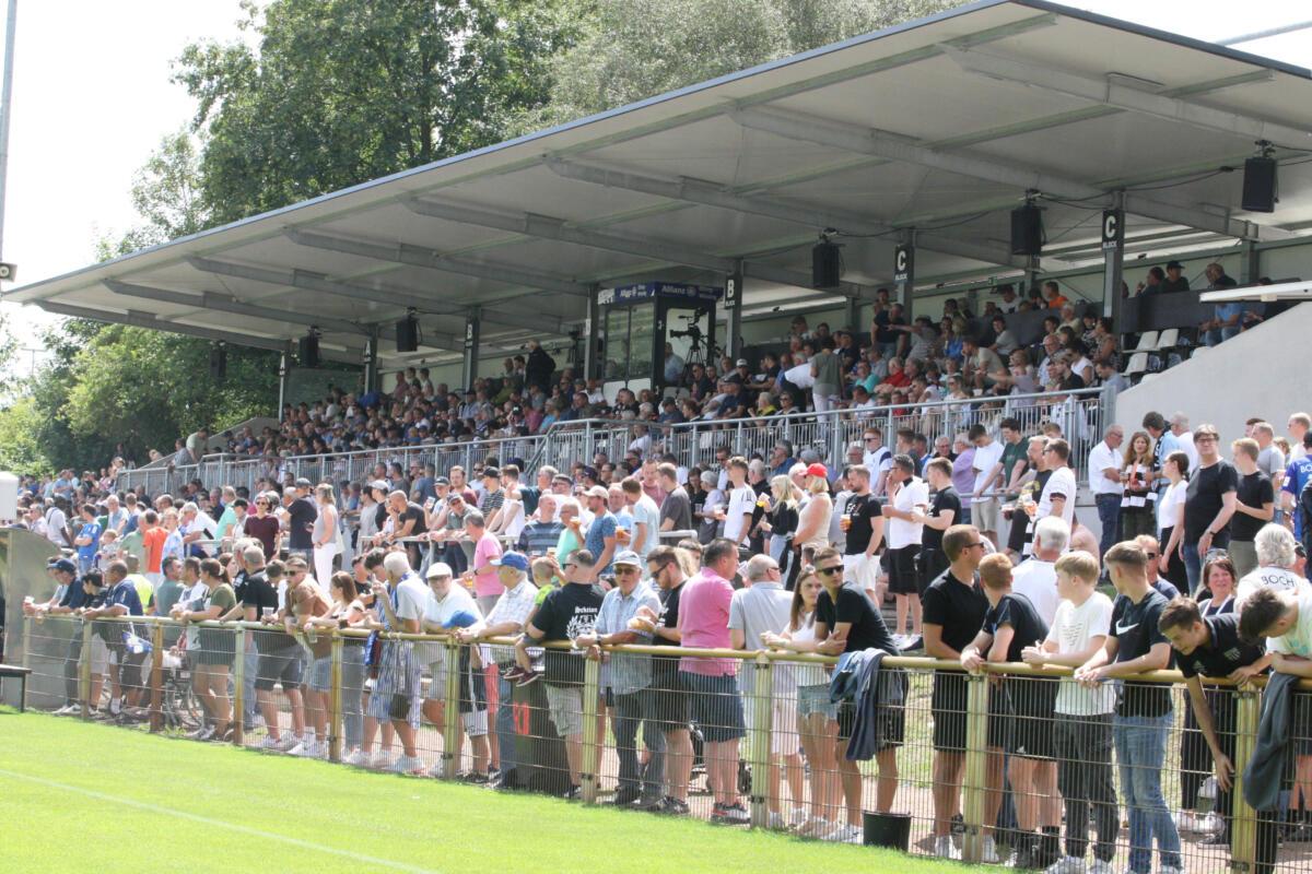 1. FC Bocholt - VFL Bochum 1848