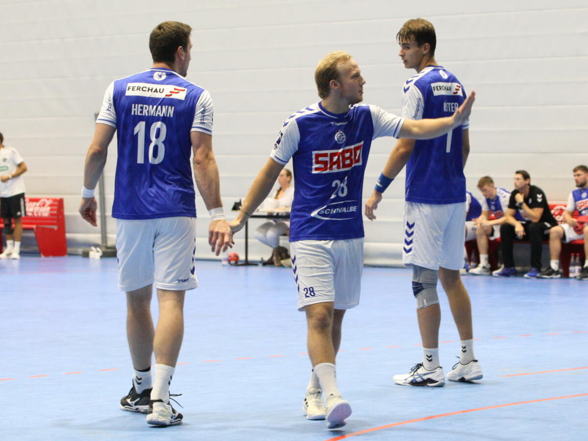 VFL Gummersbach - TSV Hannover Burgdorf