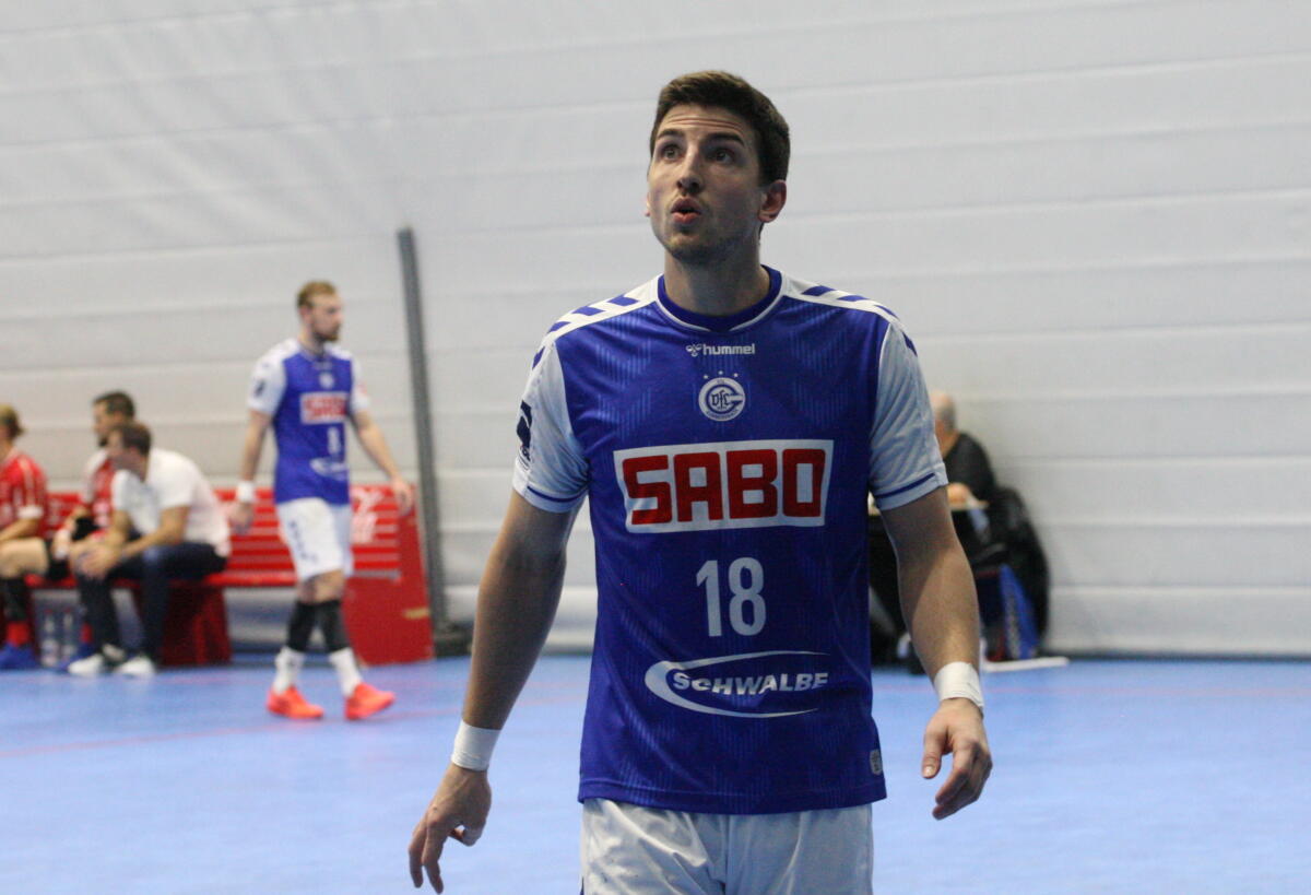 VFL Gummersbach - TUS Ferndorf