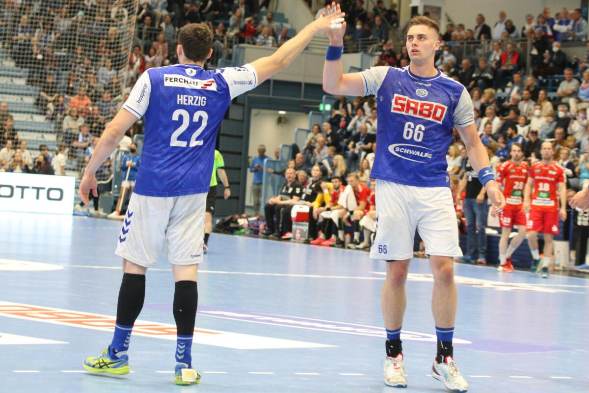 VFL Gummersbach - HSG Nordhorn