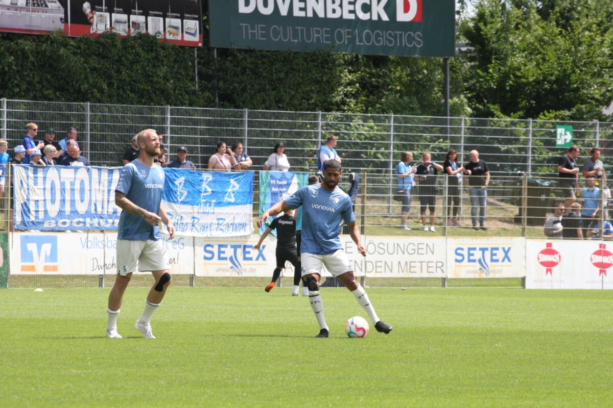 1. FC Bocholt - VFL Bochum 1848