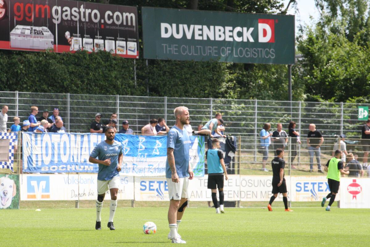 1. FC Bocholt - VFL Bochum 1848